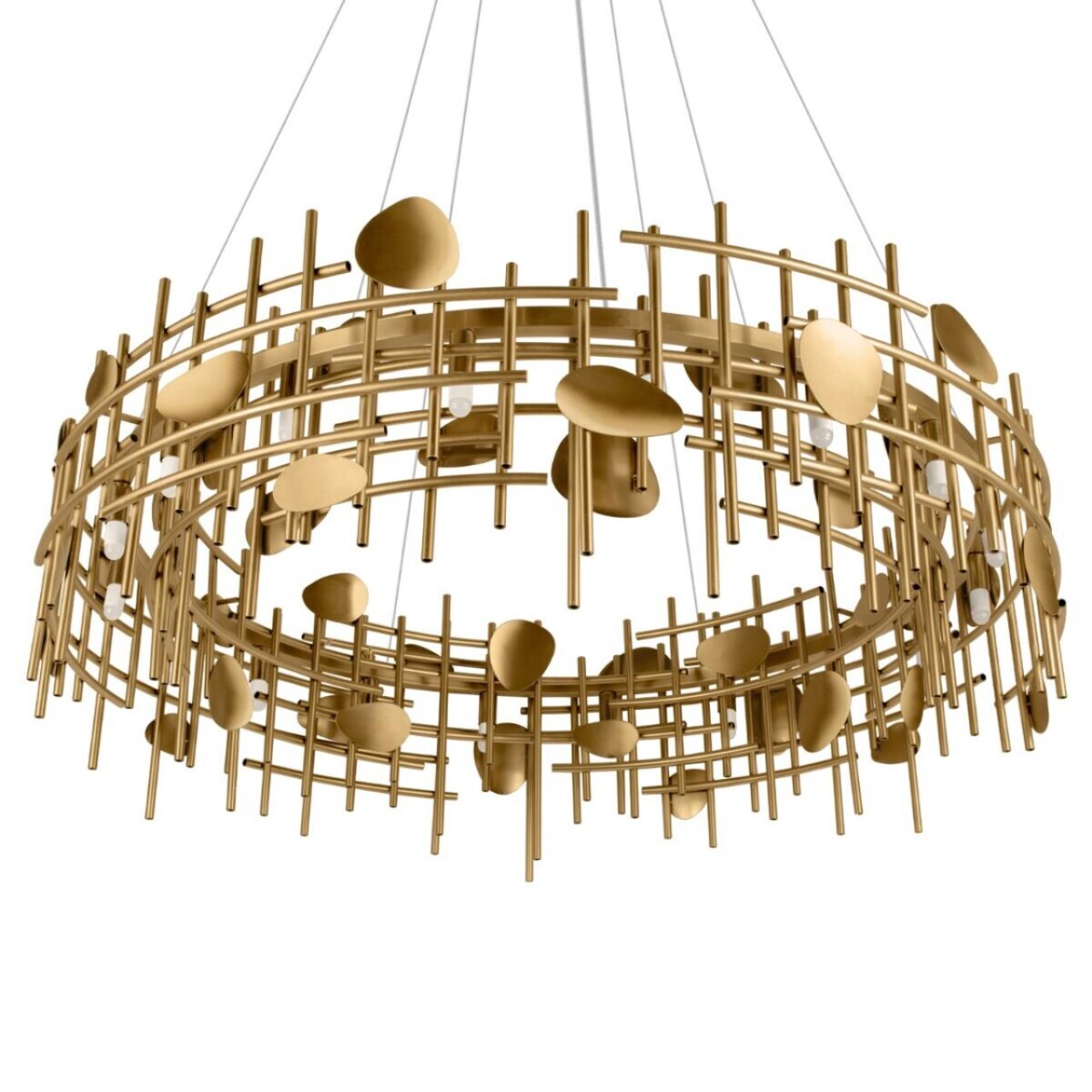 10396/1000C Подвесной светильник LOFT IT Escama — изображение 7