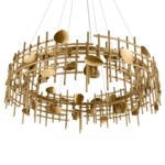 10396/1000C Подвесной светильник LOFT IT Escama — изображение 7