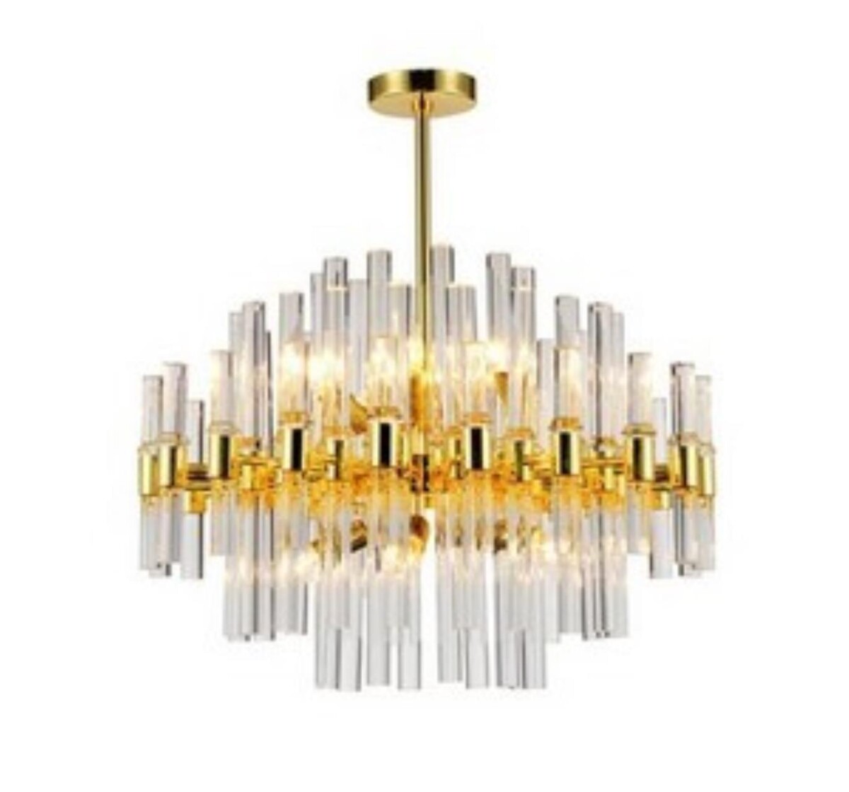 2205-10P, люстра подвесная, D600xH640, 10xE14x40W, excluded — изображение 1