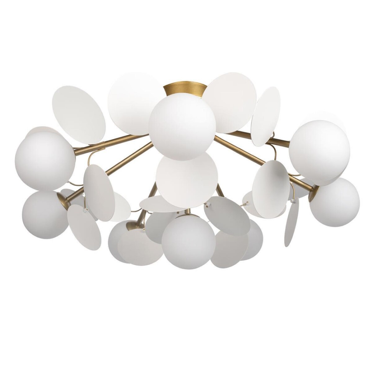 в наличии 10008/8C White Потолочный светильник LOFT IT Matisse - купить в интернет-магазине Светильники Торг