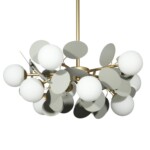 в наличии 10008/10 Grey Люстра на штанге LOFT IT Matisse - купить в интернет-магазине Светильники Торг