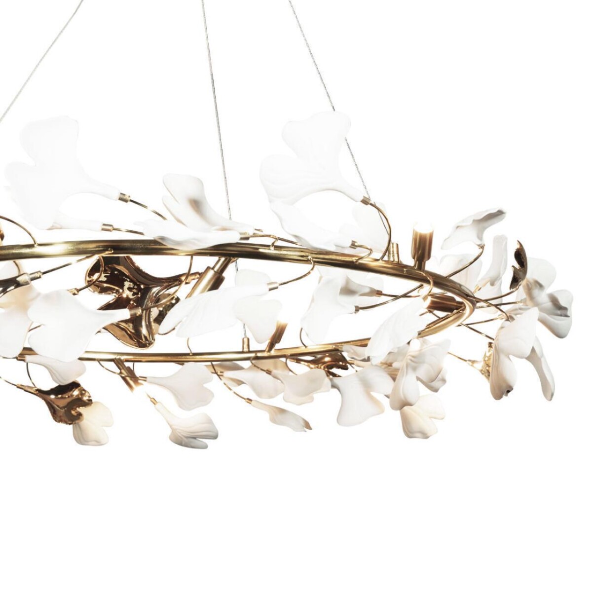 в наличии 10124/10 Подвесная люстра LOFT IT Fleur - купить в интернет-магазине Светильники Торг