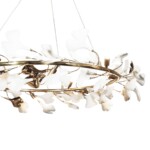 в наличии 10124/10 Подвесная люстра LOFT IT Fleur - купить в интернет-магазине Светильники Торг