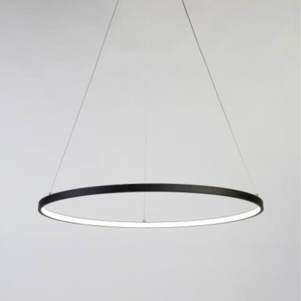 1764-6P, подвесная люстра, D600xH1200, LEDx32W, 1530LM, 4000K, included