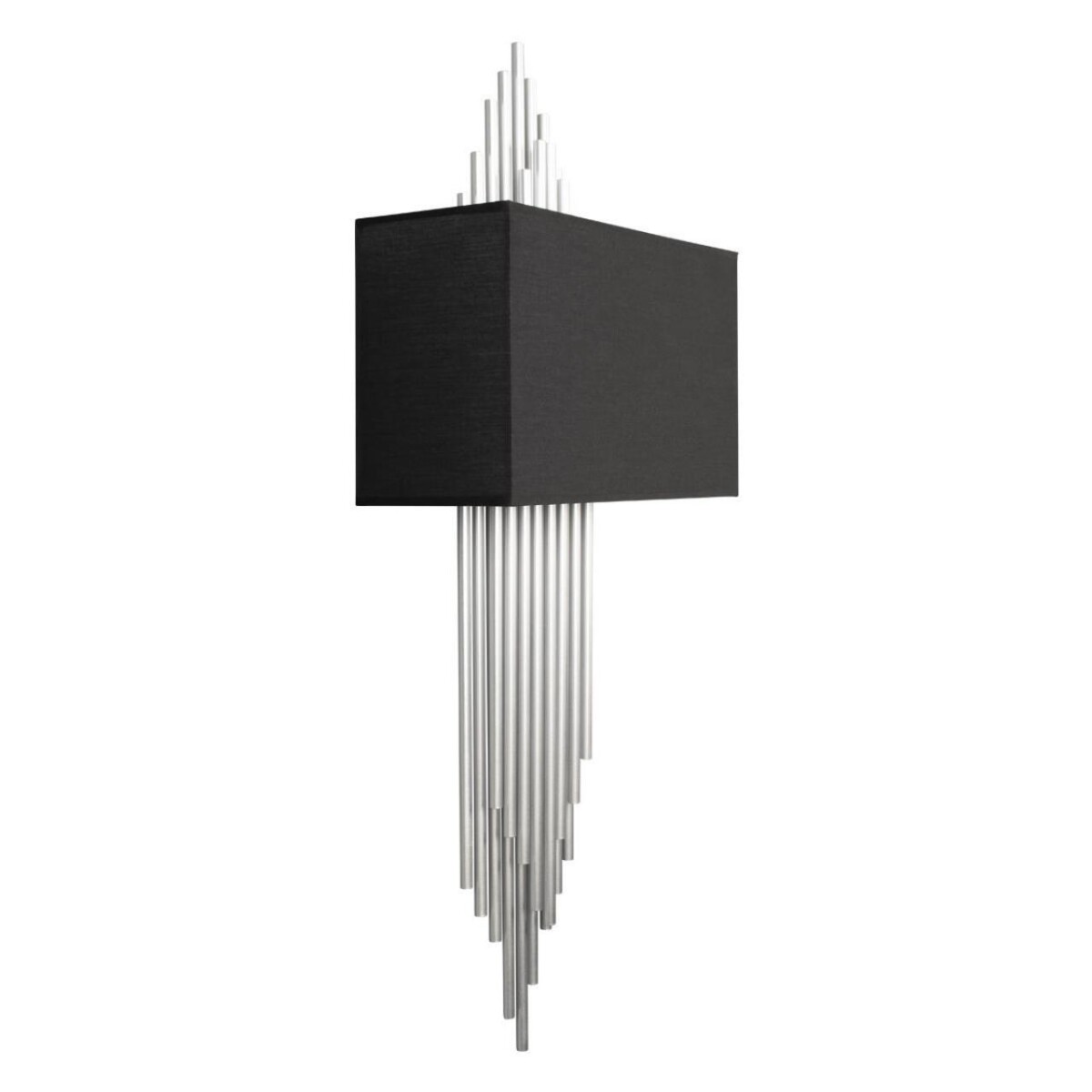 в наличии 10107 Silver black Бра LOFT IT Elegio - купить в интернет-магазине Светильники Торг