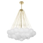 в наличии 10129/800 Gold Подвесная люстра LOFT IT Dream - купить в интернет-магазине Светильники Торг