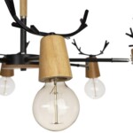 10024/6 Black Люстра на штанге LOFT IT Sven — изображение 3