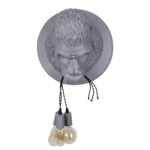 в наличии 10178 Grey Настенный светильник LOFT IT Gorilla - купить в интернет-магазине Светильники Торг