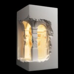 в наличии 10355B Гипсовый встраиваемый светильник под покраску LOFT IT Antique - купить в интернет-магазине Светильники Торг