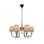 в наличии LOFT1029A-6 Подвесная люстра LOFT IT Birds - купить в интернет-магазине Светильники Торг