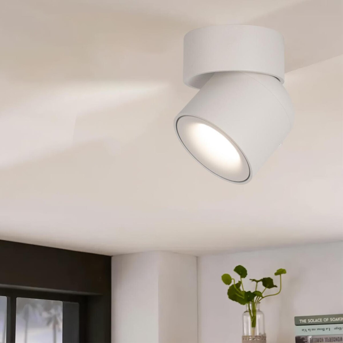 в наличии 10180 White 3000K Накладной светильник LOFT IT Tictac - купить в интернет-магазине Светильники Торг