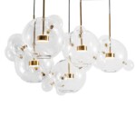 в наличии 2027-S5 Подвесной светильник LOFT IT Bolle - купить в интернет-магазине Светильники Торг