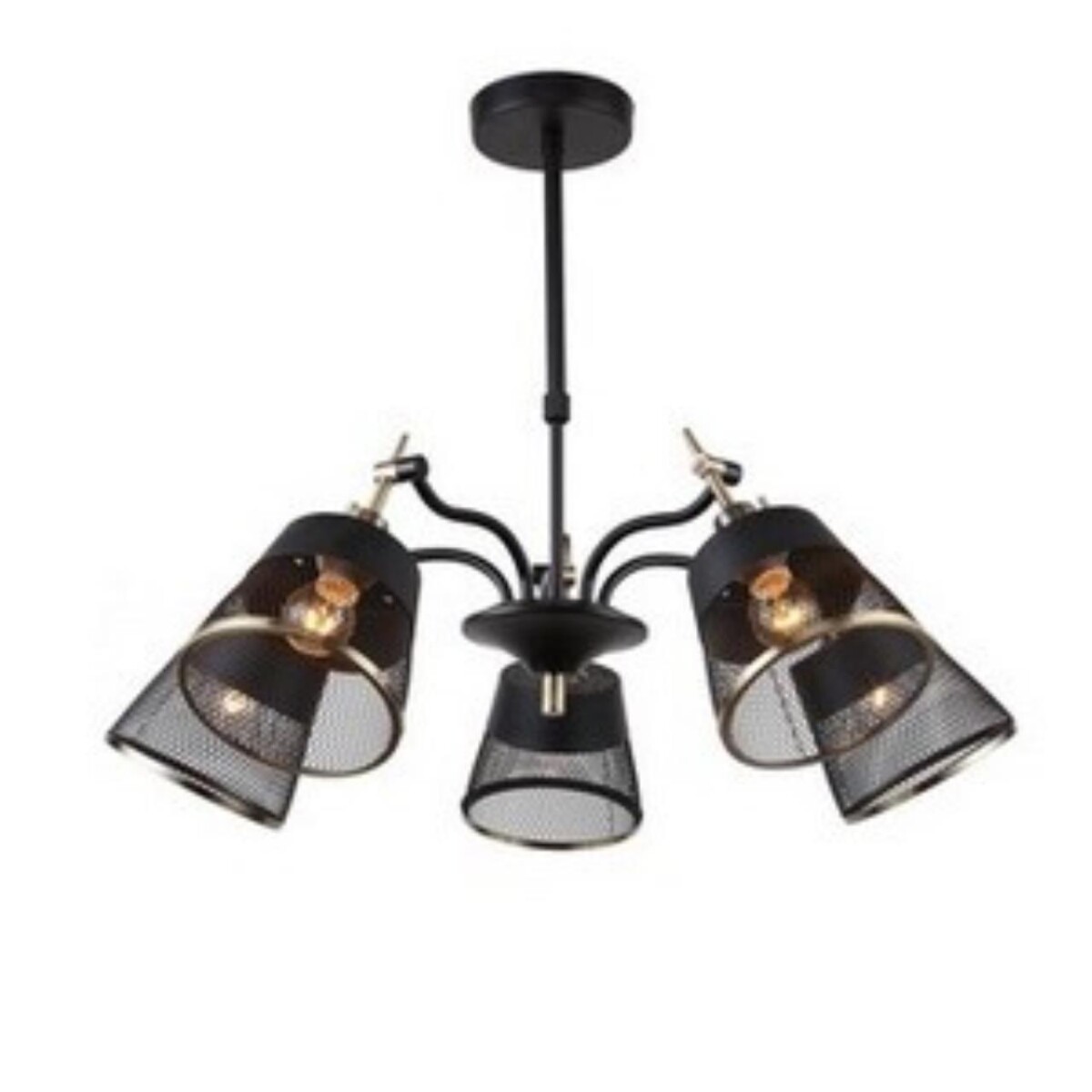 2197-5U, люстра, D660xH340/460, 5xE14x40W, excluded — изображение 1