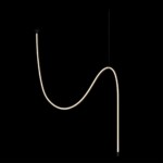 10388C Black Потолочный светильник LOFT IT Thread — изображение 3