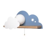 в наличии 10134 Blue Бра LOFT IT Axel - купить в интернет-магазине Светильники Торг