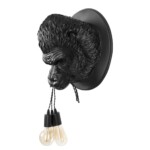 в наличии 10178 Black Настенный светильник LOFT IT Gorilla - купить в интернет-магазине Светильники Торг