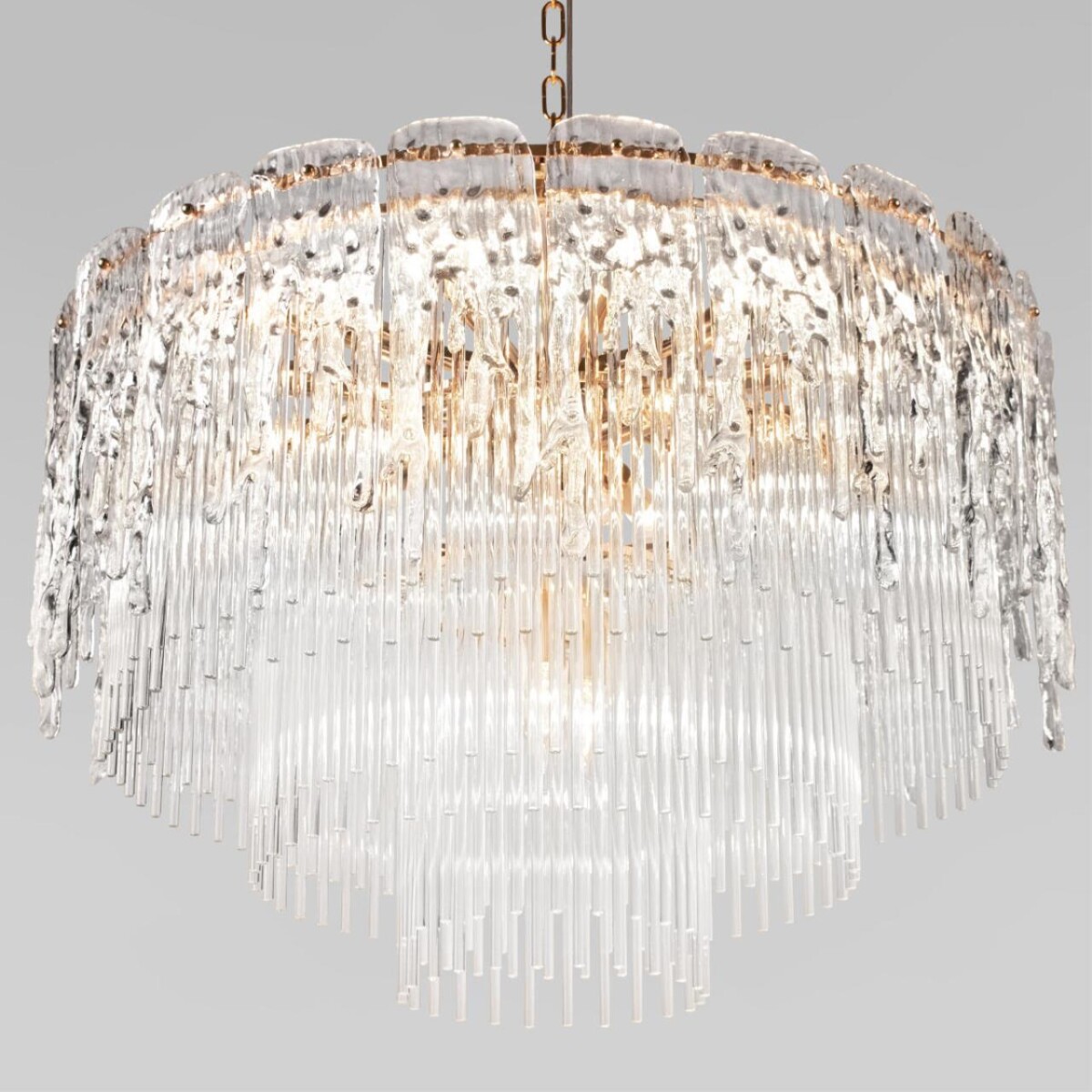 в наличии 10298/800 French gold Подвесной светильник LOFT IT Florida - купить в интернет-магазине Светильники Торг