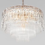 в наличии 10298/800 French gold Подвесной светильник LOFT IT Florida - купить в интернет-магазине Светильники Торг
