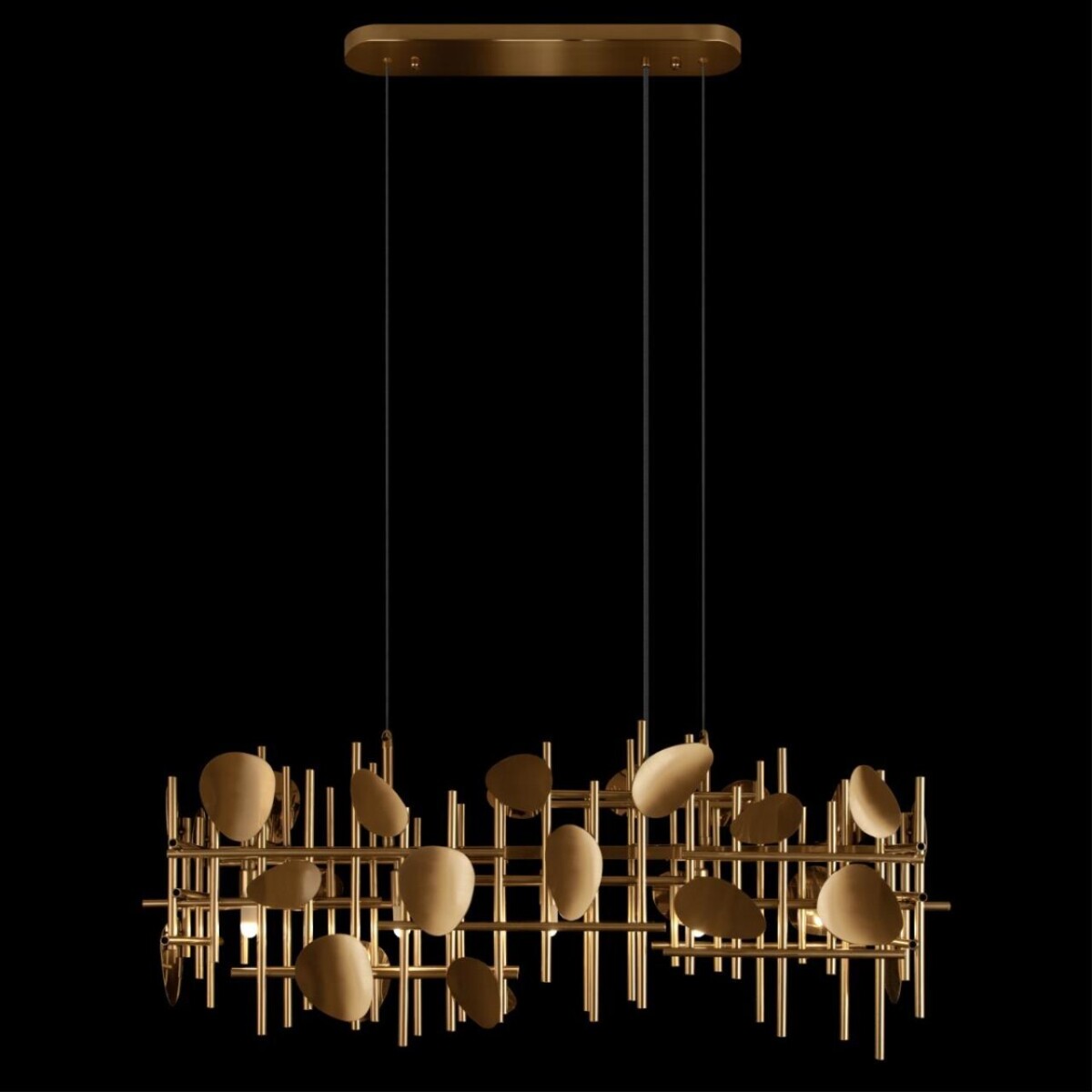 10396/850R Подвесной светильник LOFT IT Escama — изображение 2