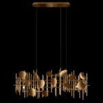 10396/850R Подвесной светильник LOFT IT Escama — изображение 2