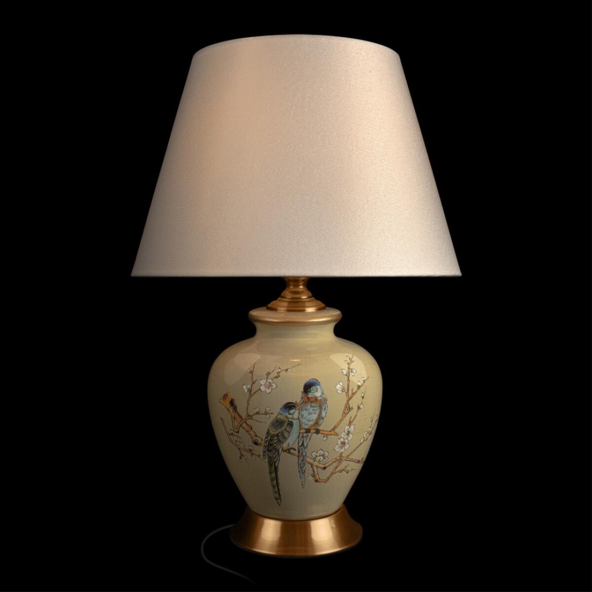 в наличии 10381T/B Настольная лампа LOFT IT Magnolia - купить в интернет-магазине Светильники Торг