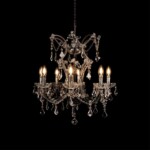 в наличии 10450/800 Подвесная люстра LOFT IT Vaille Crystal - купить в интернет-магазине Светильники Торг