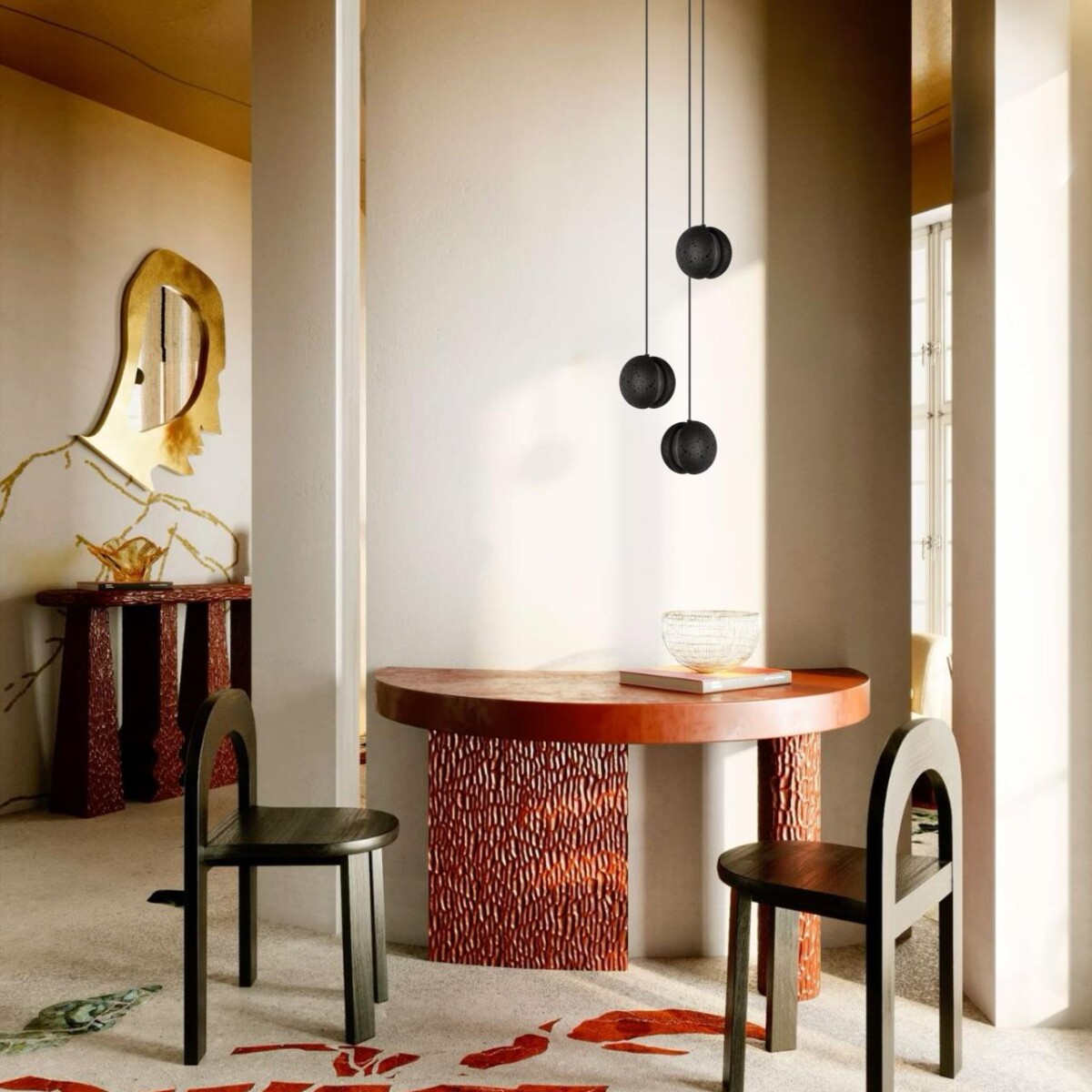 10481 Black Подвесной светильник LOFT IT Yo-yo — изображение 7