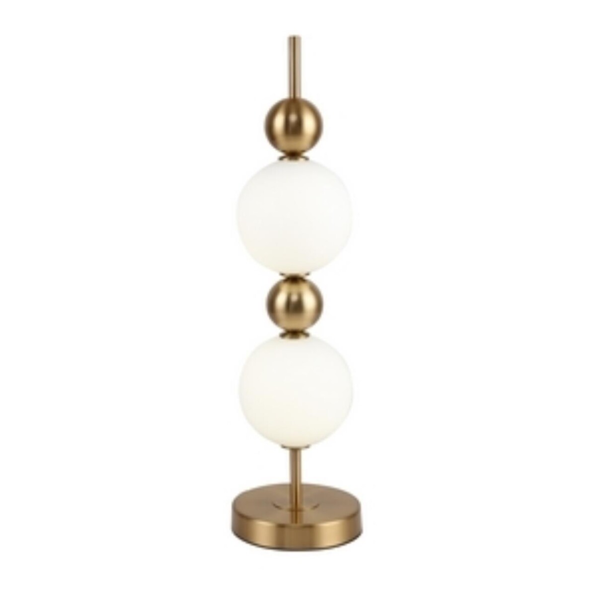 cd20b0e86397942356da08d4790ffc92-1 4088-2T, настольный светильник, D140xH530, 2xLEDx6W, 900LM, 4000K, included — изображение 1