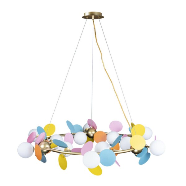 в наличии 10008/1050 mult Подвесная люстра LOFT IT Matisse - купить в интернет-магазине Светильники Торг