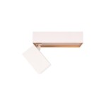 в наличии 10324/B Gold White Накладной светильник LOFT IT Knof - купить в интернет-магазине Светильники Торг