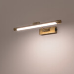 201031 Бра NOCE LED 9W 500LM ЛАТУНЬ 3000/4000/6000K — изображение 5