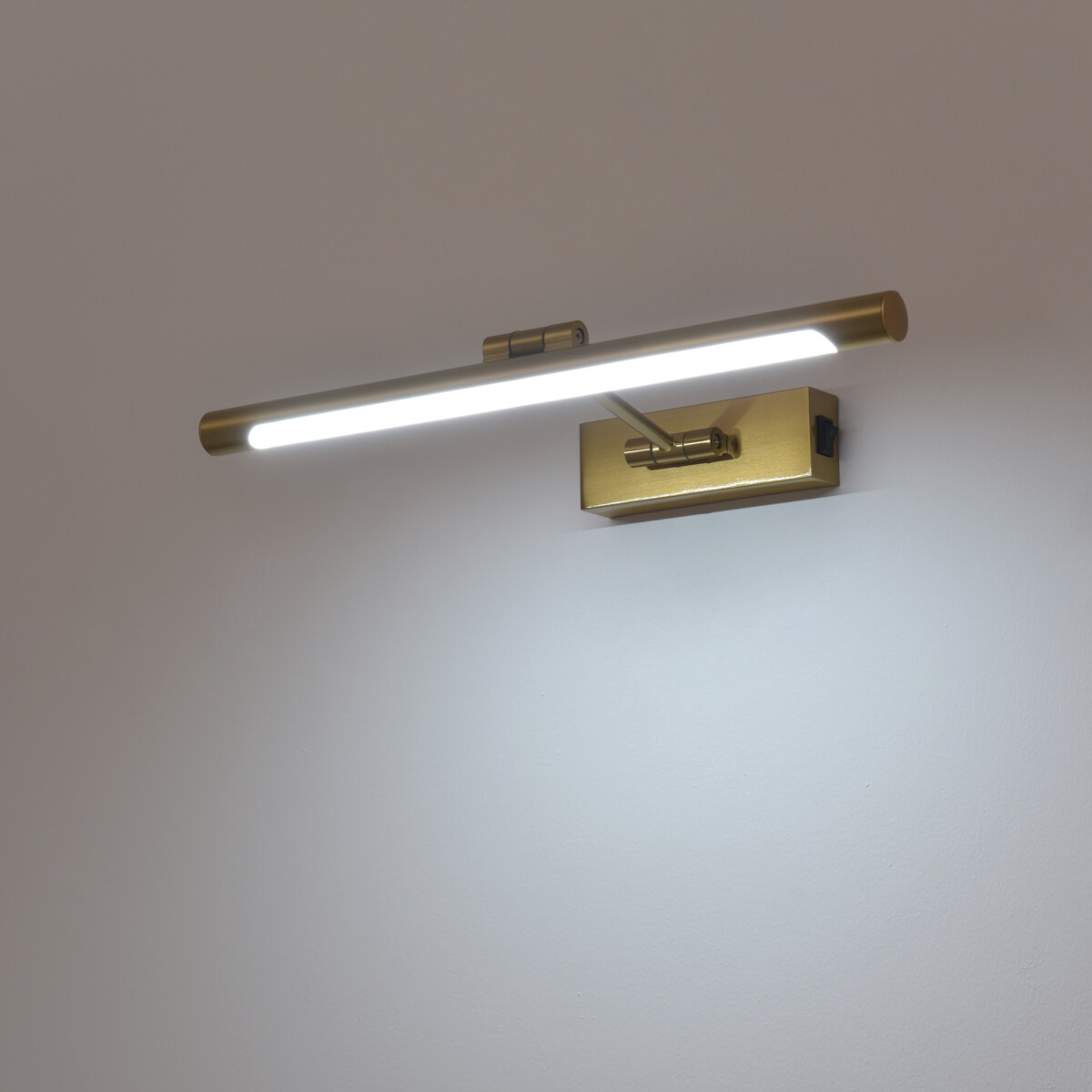 201031 Бра NOCE LED 9W 500LM ЛАТУНЬ 3000/4000/6000K — изображение 6