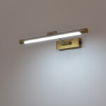 201031 Бра NOCE LED 9W 500LM ЛАТУНЬ 3000/4000/6000K — изображение 6