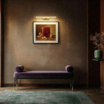 201031 Бра NOCE LED 9W 500LM ЛАТУНЬ 3000/4000/6000K — изображение 7