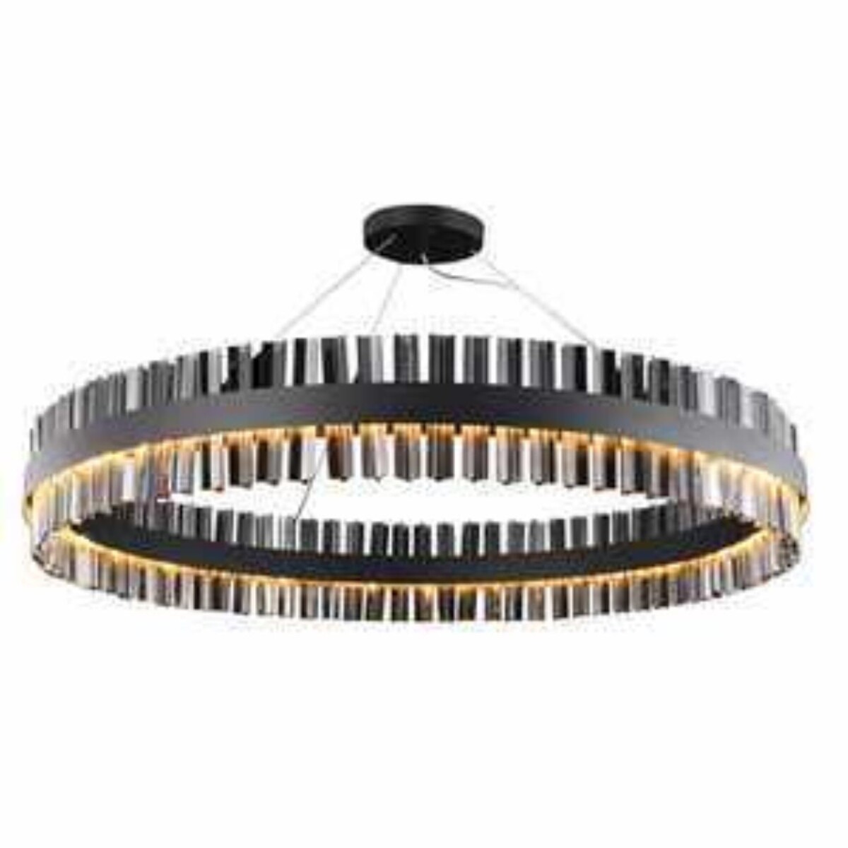 cfabc4402500211e78e675aee8045241 4262-10P, подвесная люстра, D1000xH150/1500, LEDx54W, 4320LM, 4000K, included — изображение 1