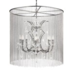 в наличии 10450/800 Подвесная люстра LOFT IT Vaille Crystal - купить в интернет-магазине Светильники Торг