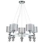 Escada 1130/5S E14*40W Chrome — изображение 2