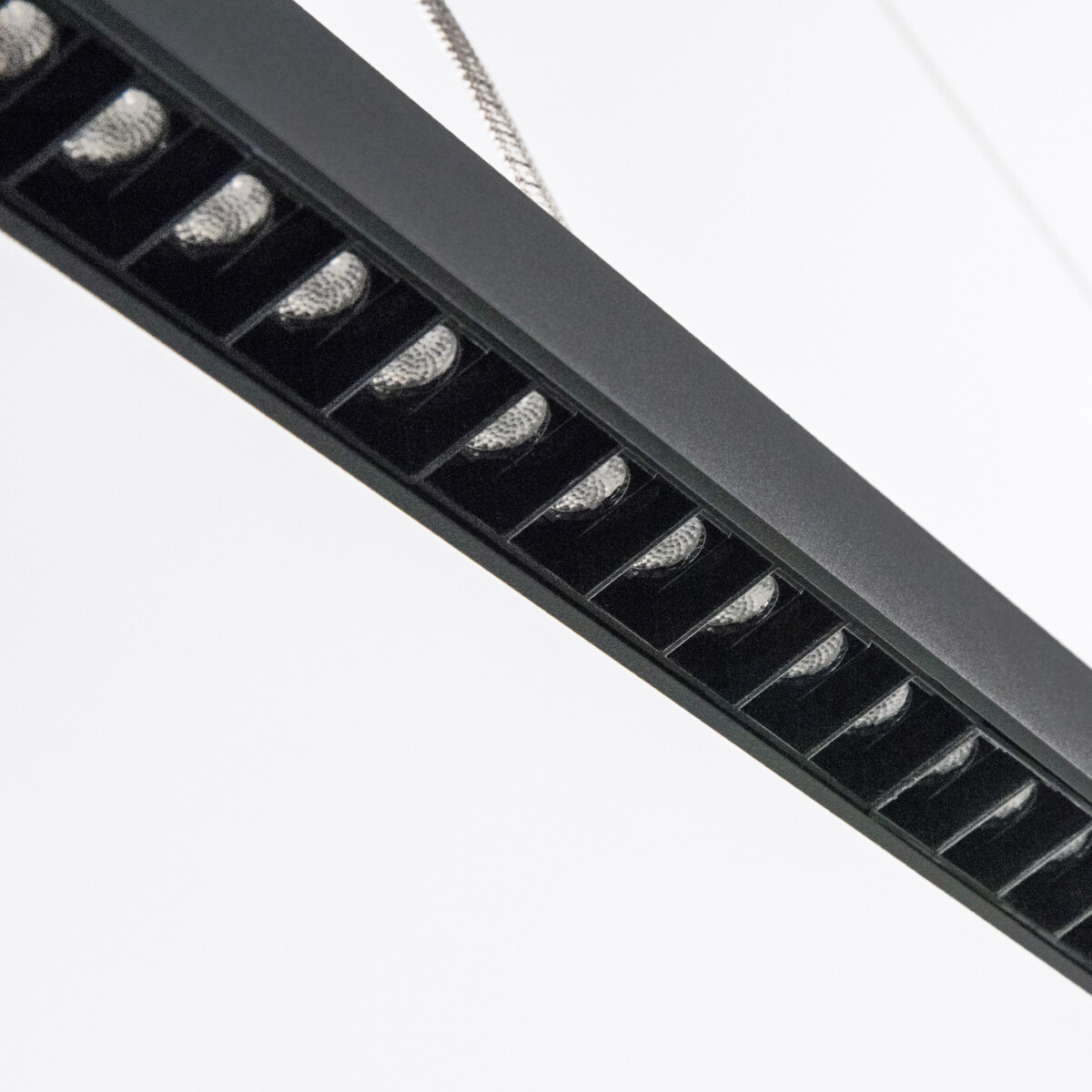 748357 Люстра SATURNO LED 36W 2800LM 25G ЧЕРНЫЙ 3000-6000K — изображение 5