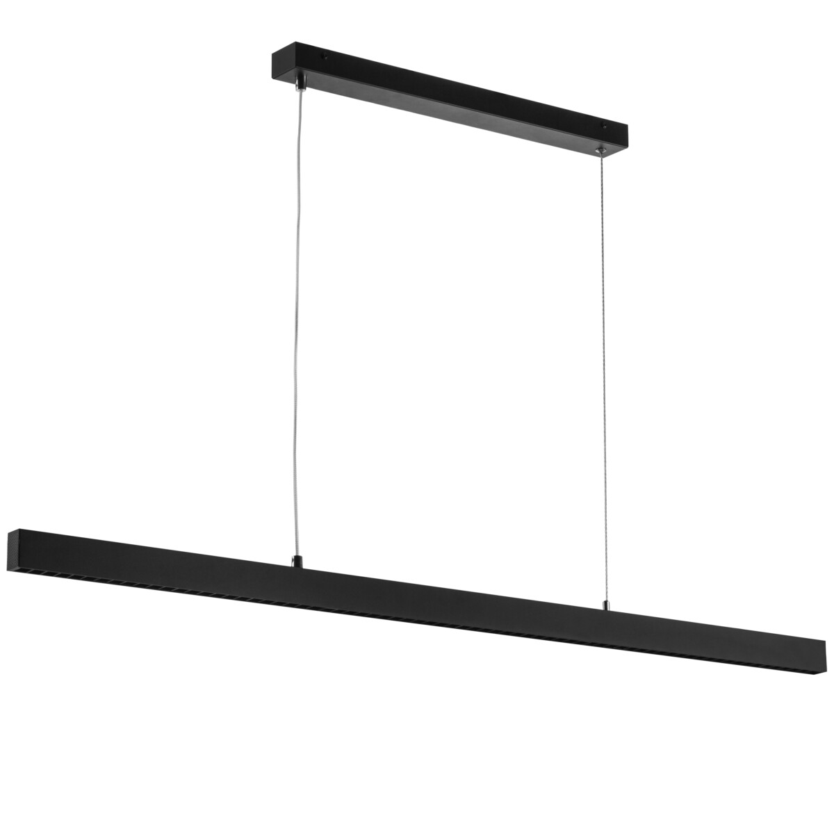 748357 Люстра SATURNO LED 36W 2800LM 25G ЧЕРНЫЙ 3000-6000K — изображение 1