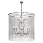 в наличии 10450/800 Подвесная люстра LOFT IT Vaille Crystal - купить в интернет-магазине Светильники Торг