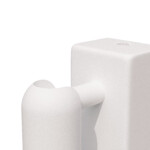 200736 Бра OMEGA LED 3W 180LM G БЕЛЫЙ 3000K — изображение 2