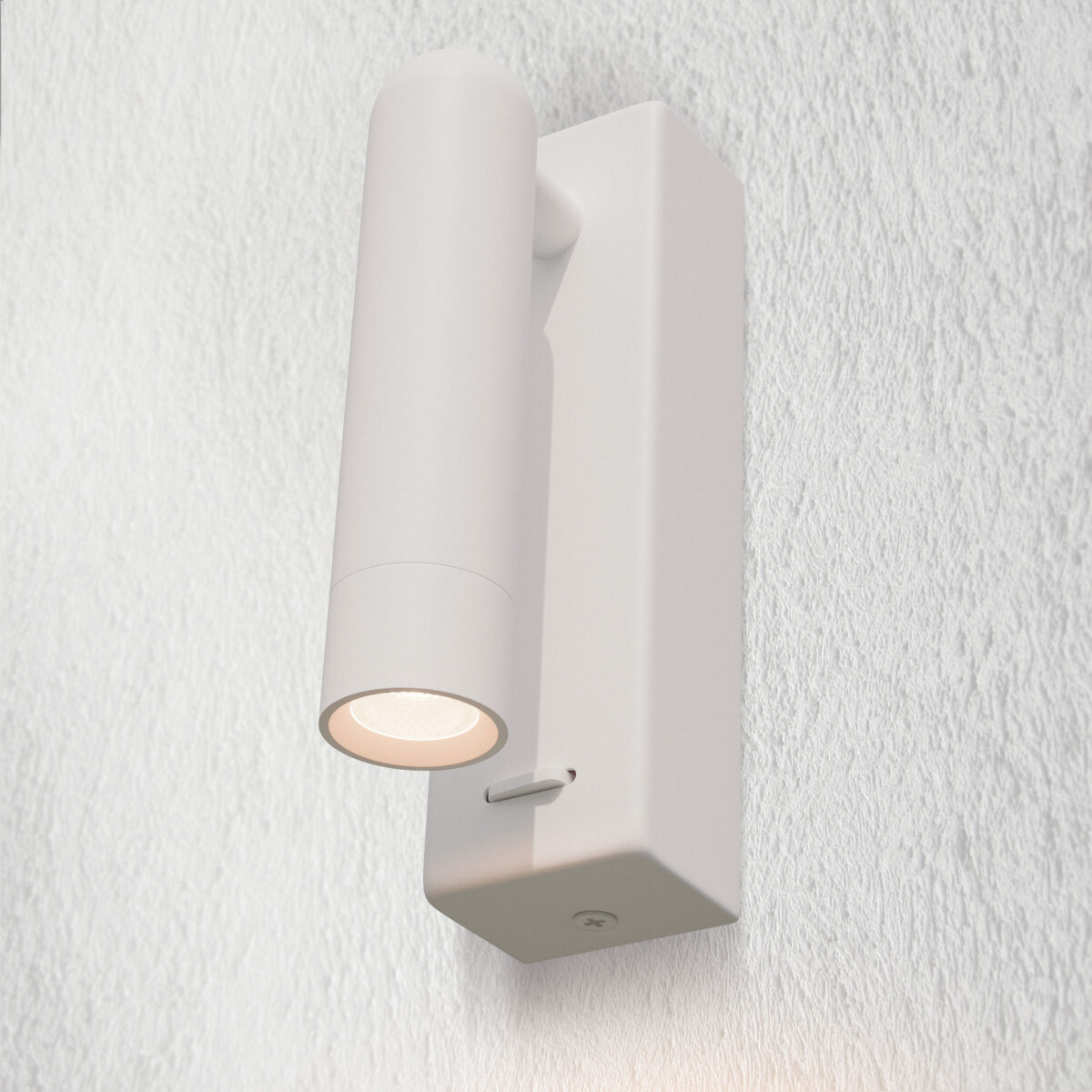 200736 Бра OMEGA LED 3W 180LM G БЕЛЫЙ 3000K — изображение 4