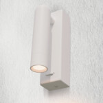 200736 Бра OMEGA LED 3W 180LM G БЕЛЫЙ 3000K — изображение 4