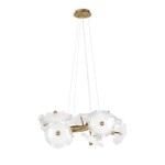 в наличии 10352/650 AB Подвесной светильник LOFT IT Bloom - купить в интернет-магазине Светильники Торг
