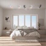 в наличии 370616 KONST NT19 149 черный Корпус накладной IP20 GU10 50W 220V UNIT - купить в интернет-магазине Светильники Торг