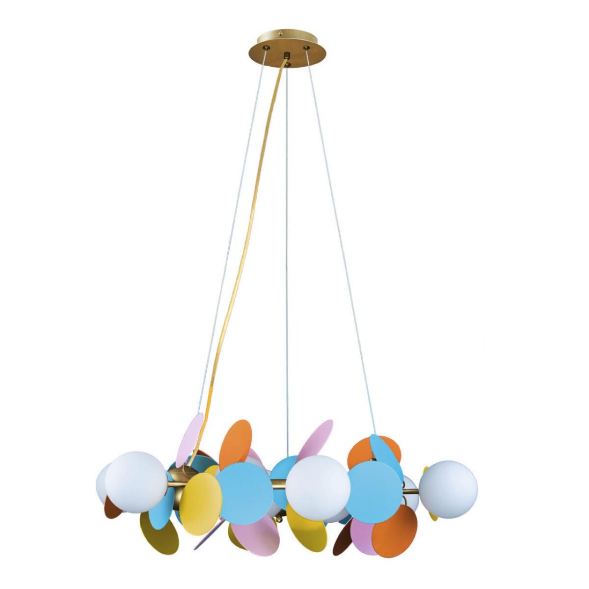 в наличии 10008/700 mult Подвесная люстра LOFT IT Matisse - купить в интернет-магазине Светильники Торг