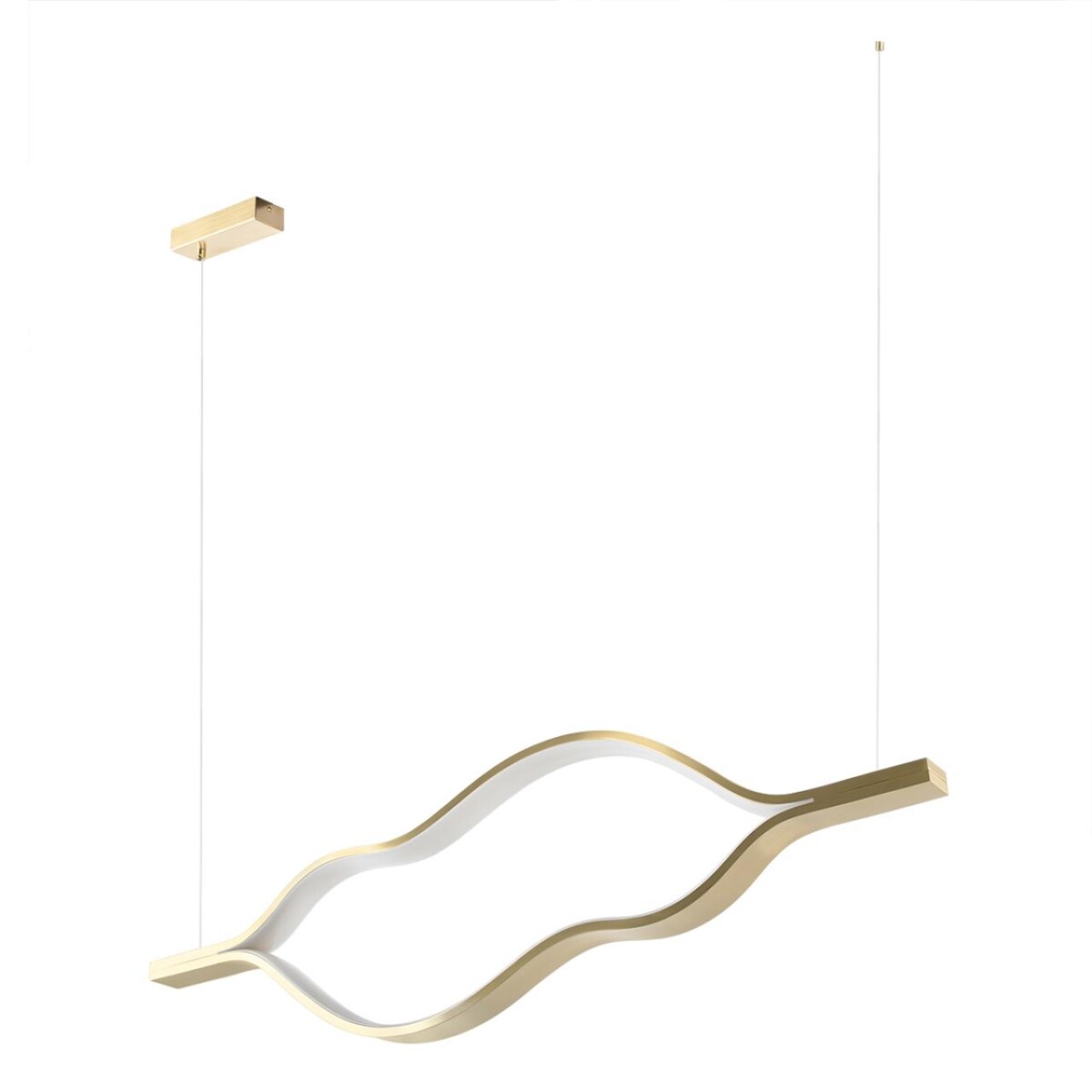 в наличии 10403/1000 AB Подвесной светильник LOFT IT Tape Light - купить в интернет-магазине Светильники Торг