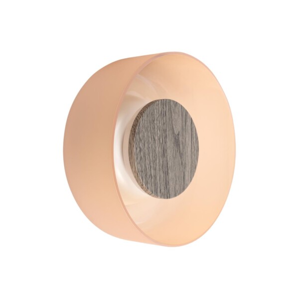 10466W Amber matte wood Настенный светильник LOFT IT Totem