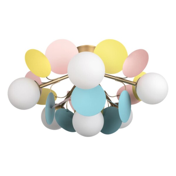 в наличии 10008/6C Mult Потолочный светильник LOFT IT Matisse - купить в интернет-магазине Светильники Торг