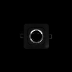 10342 Black Встраиваемый светильник LOFT IT Trick — изображение 4